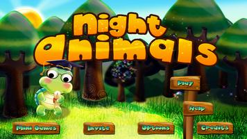 Night Animals скриншот 2