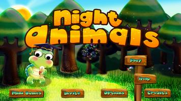 Night Animals Ekran Görüntüsü 2