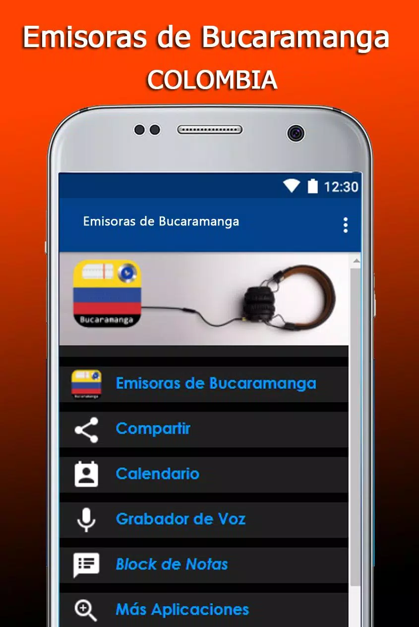 Descarga de APK de Emisoras de Bucaramanga para Android