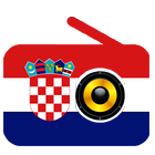 Hrvatski Radio - All Croatian Radios in One Free icon