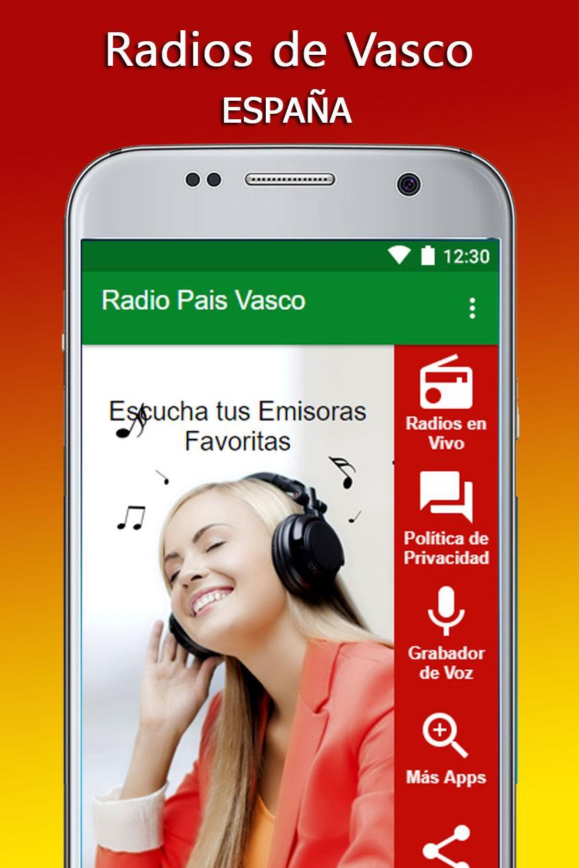 Radio Pais Vasco for Android - APK Download
