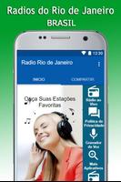 Radios do Rio de Janeiro Plakat