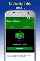 Radios da Bahia स्क्रीनशॉट 3