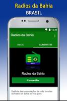 Radios da Bahia Ekran Görüntüsü 3