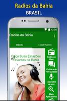 Radios da Bahia ポスター