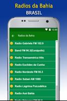Radios da Bahia captura de pantalla 2