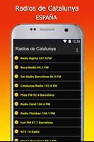 Radios de Catalunya screenshot 1