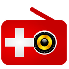 Radio Suisse icône