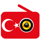 Radio Turquía - All Turkey Radios in One Free icono