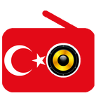 Turkey Radio - All Turkey Radios in One Free آئیکن