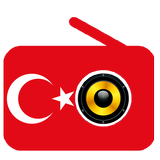 Turkey Radio - All Turkey Radios in One Free icon