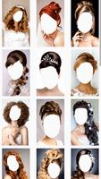 Bridal Hairstyle Photo Frames 2018 স্ক্রিনশট 1