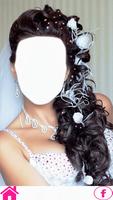 Bridal Hairstyle Photo Frames 2018 تصوير الشاشة 3