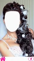 Bridal Hairstyle Photo Frames 2018 capture d'écran 3