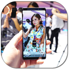 Samsung Note 8 Photo Frames 2018 icône