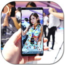 Samsung Note 8 Photo Frames 2018 APK