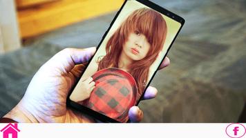 Selfie With Samsung Note 8 Screenshot 3