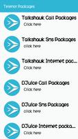 All Telenor Packages penulis hantaran