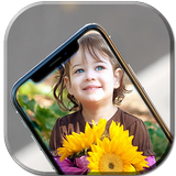 IPhone X Photo Frames 2018 icône