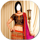 Lehenga Choli Photo Frame 2018 APK