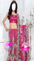 Lehenga Choli Photo Frame screenshot 3