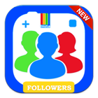 Followers For Instagram -Prank ikona