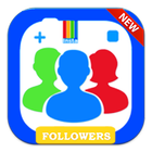 Followers For Instagram -Prank biểu tượng