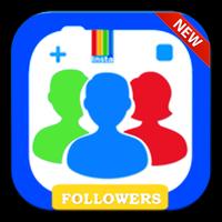 Followers For Instagram -Prank پوسٹر