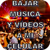 Bajar Música y Vídeos Gratis A Mi Celular Guides icon
