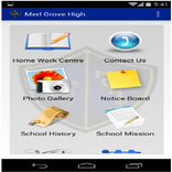 Merl Grove High School