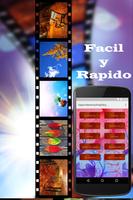 برنامه‌نما Bajar Vídeos Gratis En MP4 A Mi Celular Guía Facil عکس از صفحه