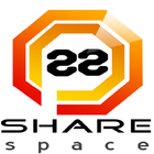 Share Space ไอคอน