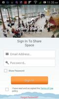 Share Space captura de pantalla 1