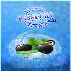 Summer Passport-icoon