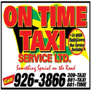 On time taxi APK
