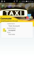 On time taxi screenshot 2