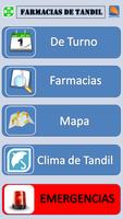 Farmacias De Tandil Poster