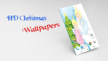 Christmas Wallpapers HD पोस्टर