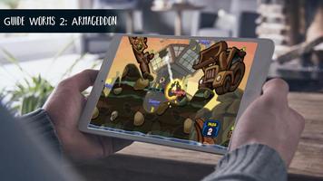 Guide Worms 2: Armageddon Affiche