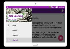 Forex Tutorial (Fully Offline) স্ক্রিনশট 3