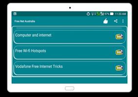 Free Net Australia screenshot 3