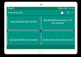 Free Internet India 2018 اسکرین شاٹ 3