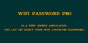 Wifi Password Pro (Recovery)