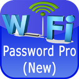 Wifi Password Pro icône