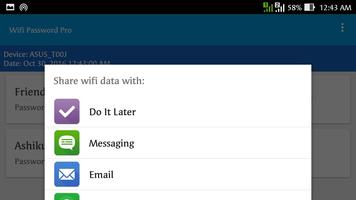 Wifi Password Pro screenshot 2