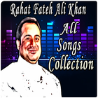 Rahat Fateh Ali Khan Songs آئیکن