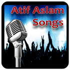 Atif Aslam Songs: Videos-icoon