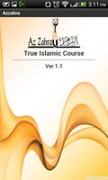 Azzahra Islamic Course poster