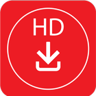 Beste HD Video Downloader-icoon