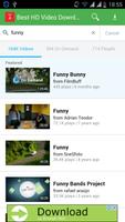 Best Hd Video Downloader imagem de tela 3